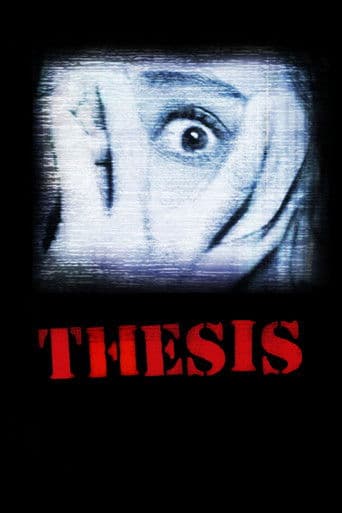 Watch Thesis free online