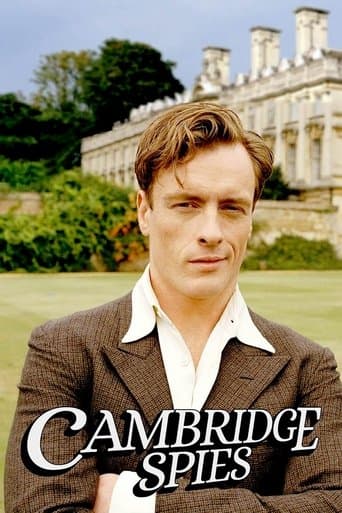 Watch Cambridge Spies free online