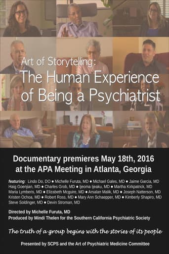 Watch Art of Storytelling: The Human Experience of Being a Psychiatrist free online