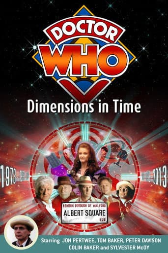 Watch Doctor Who: Dimensions in Time free online