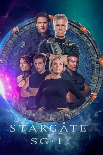 Watch Stargate SG-1 free online