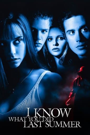 Watch I Know What You Did Last Summer free online