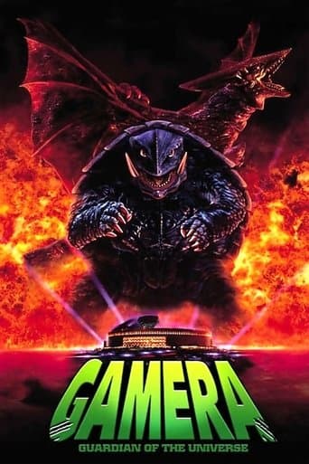Watch Gamera: Guardian of the Universe free online
