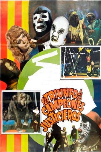 Watch Triumph of the Champions of Justice free online