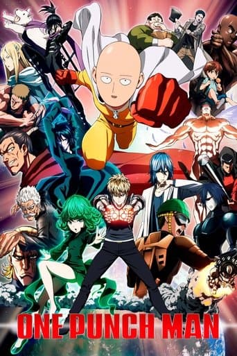Watch One-Punch Man free online