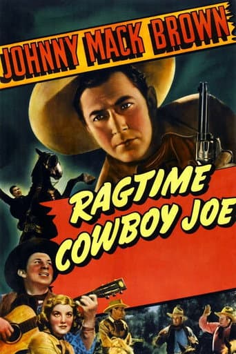 Watch Ragtime Cowboy Joe free online