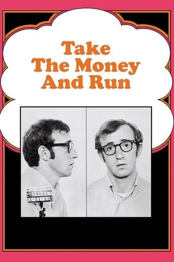 Watch Take the Money and Run free online