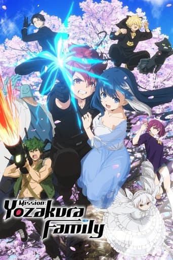 Watch Mission: Yozakura Family free online