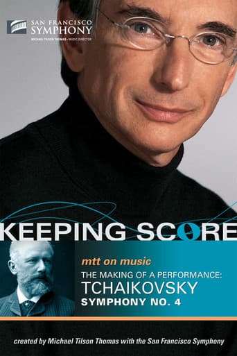 Watch Keeping Score:  Tchaikovsky Symphony No. 4 free online