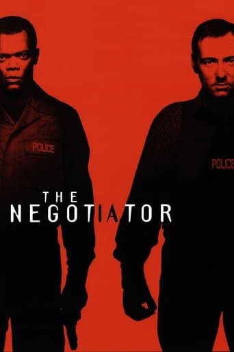 Watch The Negotiator free online