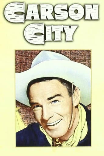 Watch Carson City free online