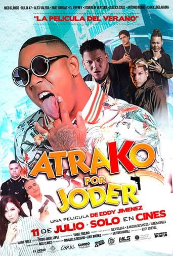 Watch Atrako por joder free online
