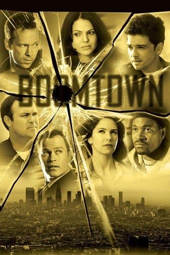 Watch Boomtown free online