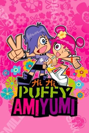 Watch Hi Hi Puffy AmiYumi free online
