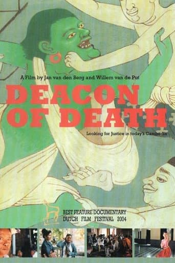 Watch Deacon of Death free online
