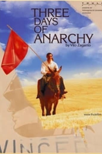 Watch Three Days of Anarchy free online