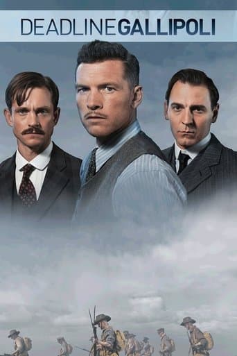 Watch Deadline Gallipoli free online