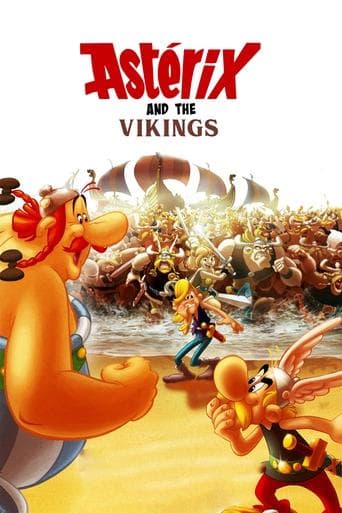 Watch Asterix and the Vikings free online
