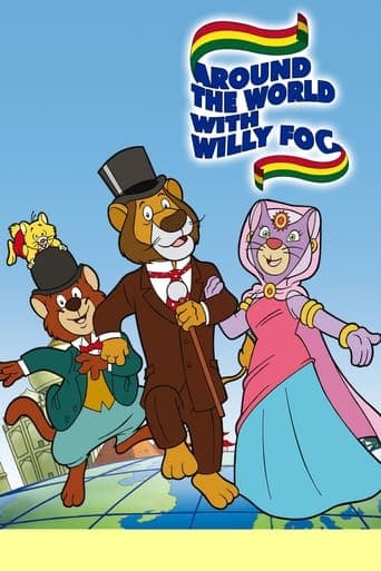 Watch Around the World with Willy Fog free online
