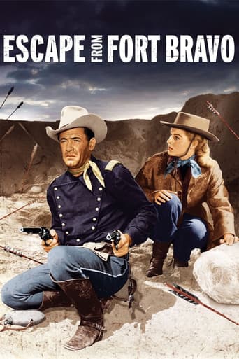 Watch Escape from Fort Bravo free online