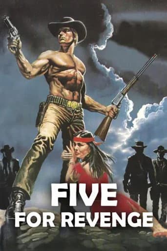 Watch Five for Revenge free online