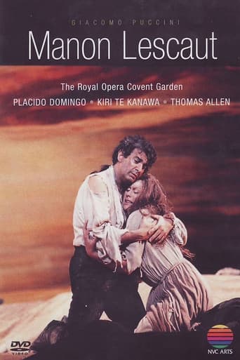Watch Manon Lescaut free online
