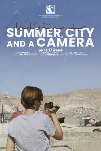 Watch Summer, City and a Camera free online