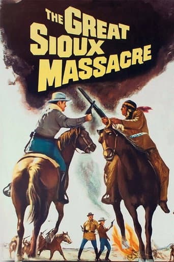 Watch The Great Sioux Massacre free online