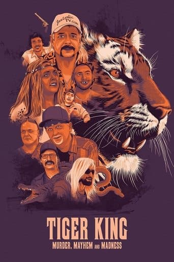Watch Tiger King free online