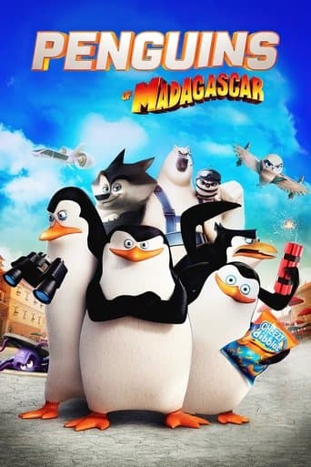 Watch Penguins of Madagascar free online