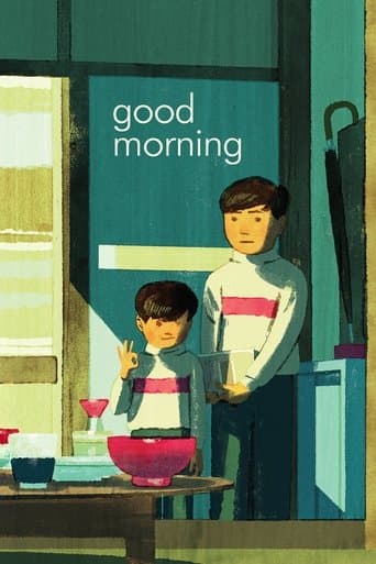 Watch Good Morning free online