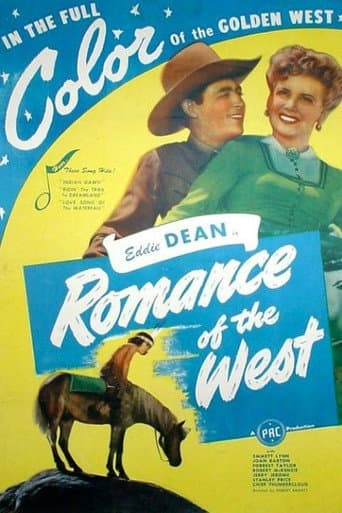 Watch Romance of the West free online