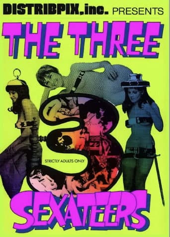 Watch The Three Sexateers free online