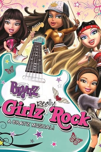 Watch Bratz Girlz Really Rock free online