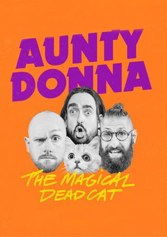 Watch Aunty Donna: The Magical Dead Cat free online