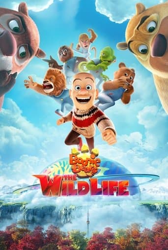 Watch Boonie Bears: The Wild Life free online
