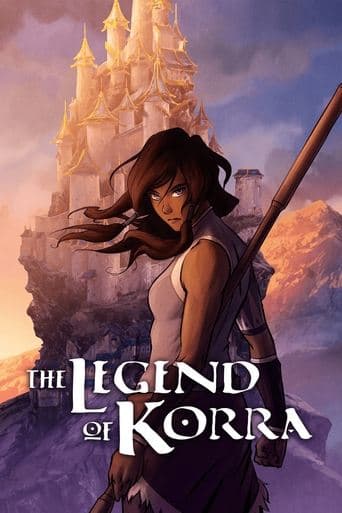 Watch The Legend of Korra free online