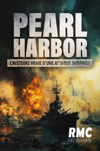 Watch Pearl Harbor, l’histoire vraie d’une attaque surprise free online