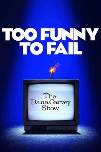 Watch Too Funny to Fail: The Life & Death of The Dana Carvey Show free online