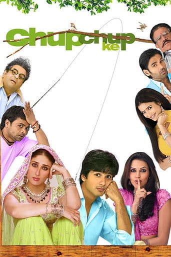 Watch Chup Chup Ke free online