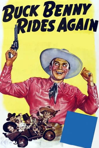 Watch Buck Benny Rides Again free online