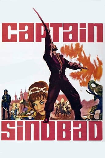 Watch Captain Sindbad free online