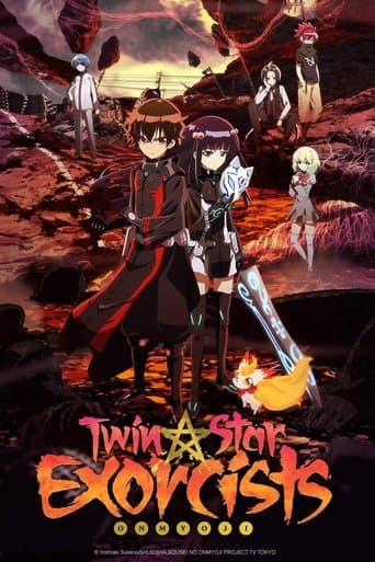 Watch Twin Star Exorcists free online