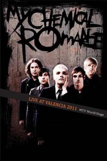 Watch My Chemical Romance - live at Valencia (MTV World Stage) free online