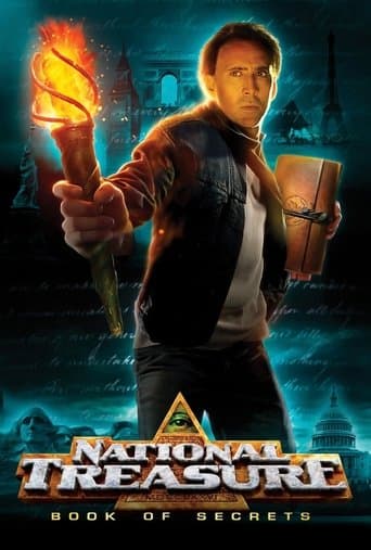 Watch National Treasure: Book of Secrets free online