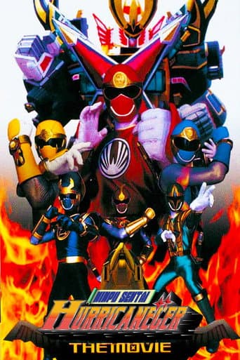 Watch Ninpuu Sentai Hurricaneger Shushuuto: The Movie free online