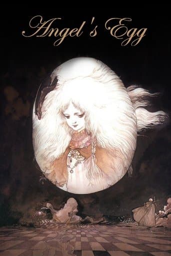 Watch Angel's Egg free online