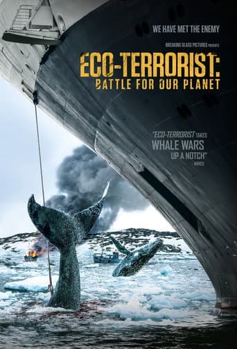 Watch Eco-Terrorist: Battle for Our Planet free online