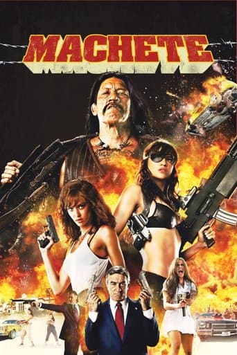 Watch Machete free online