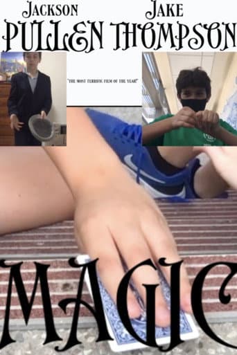 Watch Magic free online